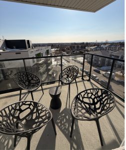 Modern 1BR Pool Gym Parking | Near Old Quebec