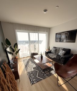 Modern 1BR Pool Gym Parking | Near Old Quebec