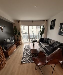 Modern 1BR Pool Gym Parking | Near Old Quebec