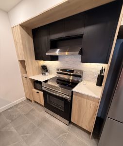 Modern 1BR Pool Gym Parking | Near Old Quebec