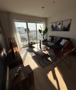 Modern 1BR Pool Gym Parking | Near Old Quebec
