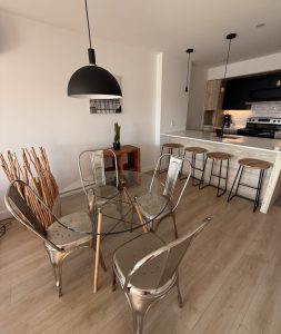 Fully Furnished Executive 1 Bedroom Apartment in Quebec City