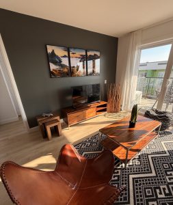 Fully Furnished Executive 1 Bedroom Apartment in Quebec City
