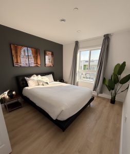 Fully Furnished Executive 1 Bedroom Apartment in Quebec City