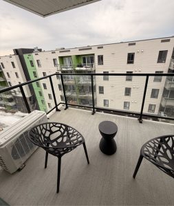 Modern 2BR Pool Gym Parking | Near Old Quebec