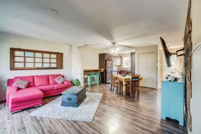 Cute 3-Bedroom Town house near Downtown Ottawa