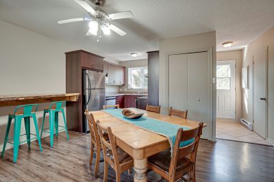 Cute 3-Bedroom Town house near Downtown Ottawa